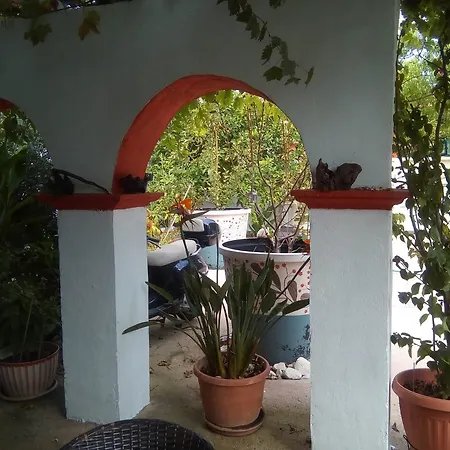 House With 3 Bedrooms In Kariotes, Lefkada, With Wonderful Mountain Vi Apartment Kariotai